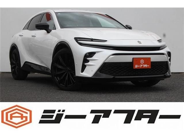 TOYOTA / CROWN SPORT