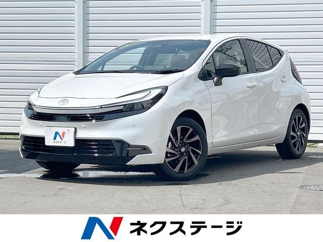 TOYOTA / AQUA