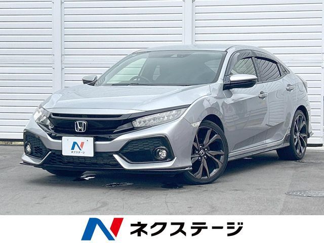 HONDA / CIVIC hatchback