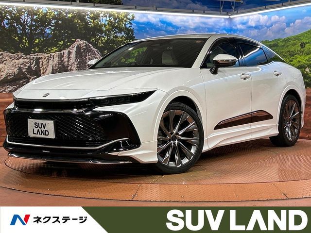 TOYOTA / CROWN CROSSOVER