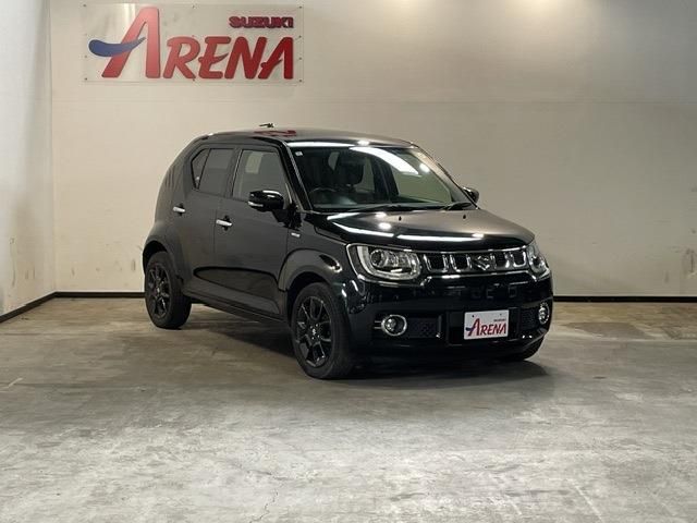 SUZUKI / IGNIS 4WD