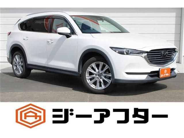 MAZDA / CX-8