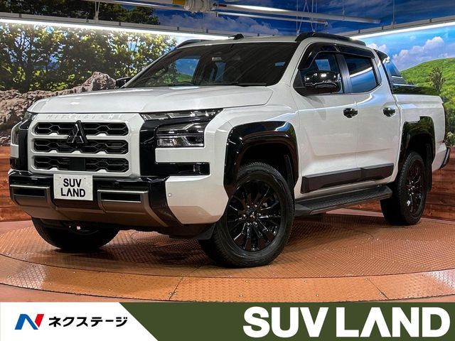 MITSUBISHI / TRITON