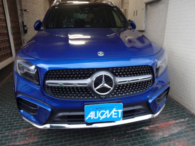 MERCEDES BENZ / MERCEDES BENZ GLB