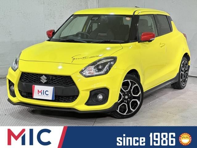 SUZUKI / SWIFT