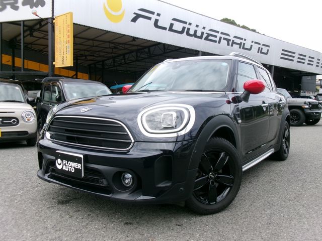 BMW / MINI COOPER D CROSSOVER
