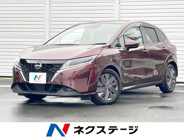 NISSAN / NOTE