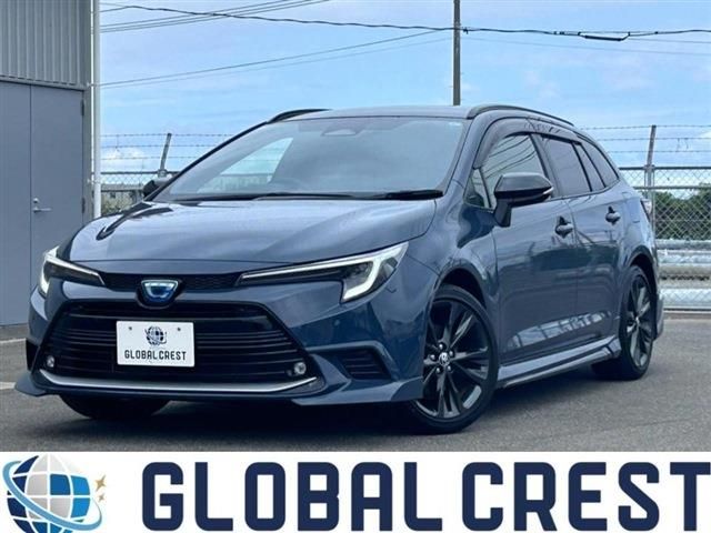 TOYOTA / COROLLA TOURING HYBRID