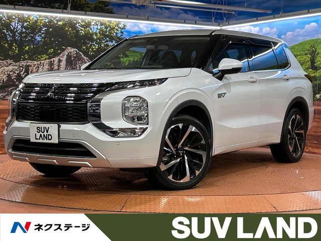 MITSUBISHI / OUTLANDER PHEV