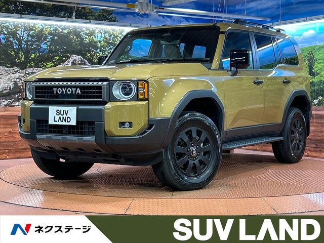 TOYOTA / LANDCRUISER 250