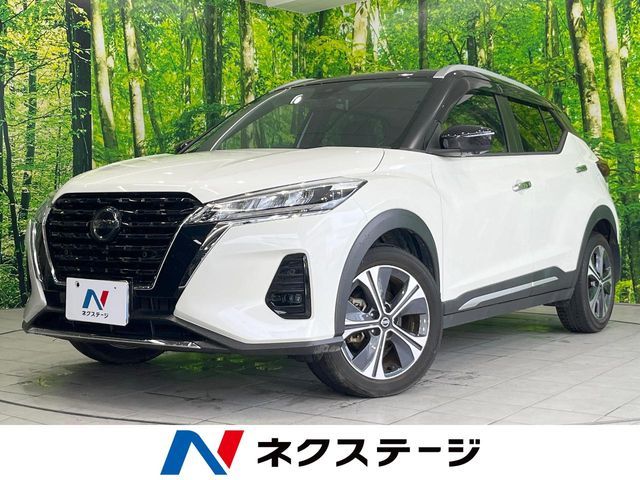 NISSAN / KICKS
