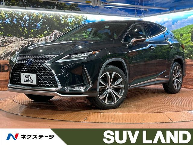 TOYOTA / LEXUS RX450h 2WD