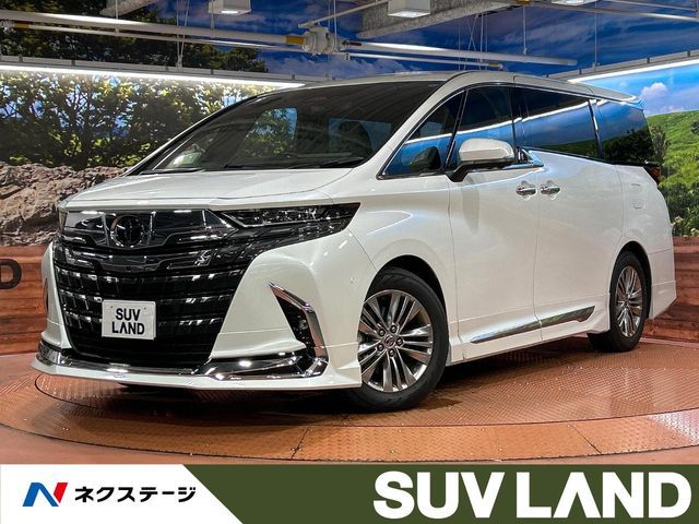 TOYOTA / ALPHARD