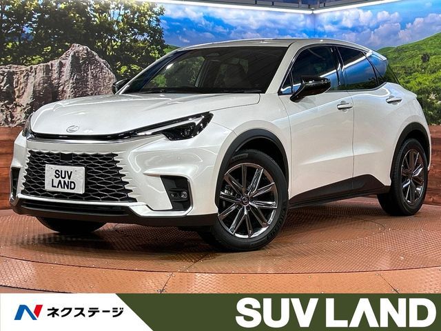TOYOTA / LEXUS LBX