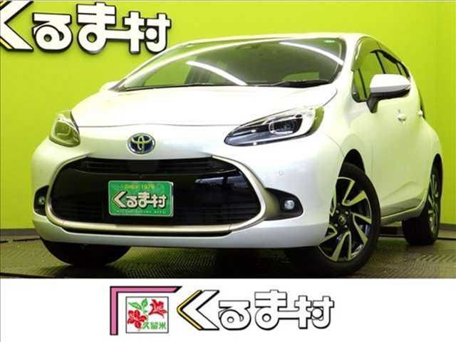 TOYOTA / AQUA