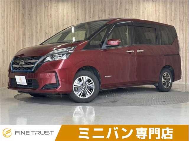NISSAN / SERENA  WG