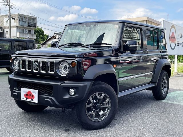 SUZUKI / JIMNY NOMADE