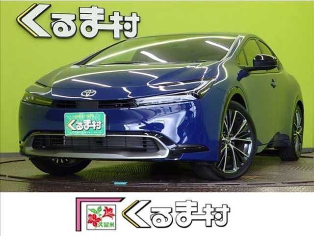 TOYOTA / PRIUS