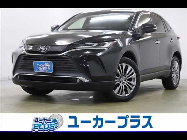 TOYOTA / HARRIER 2WD