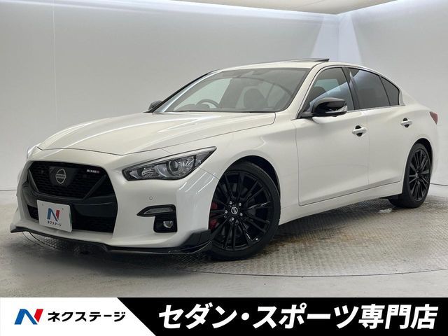 NISSAN / SKYLINE