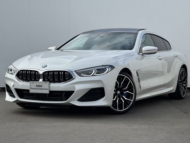 BMW / BMW 8series Gran coupe