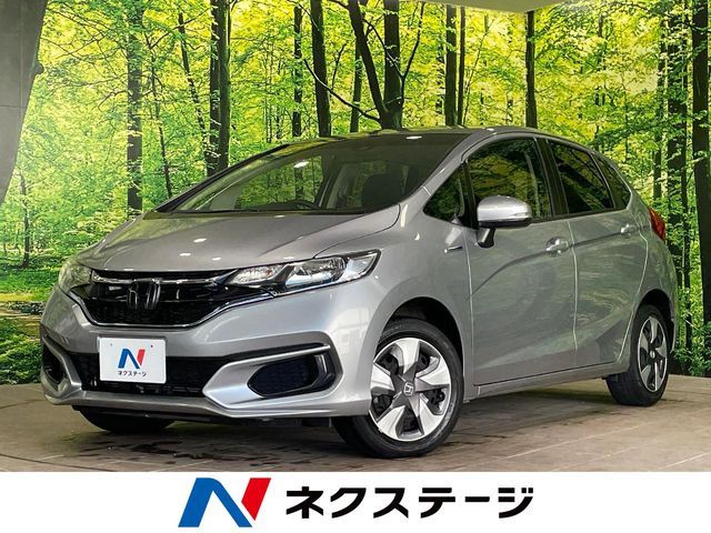 HONDA / FIT HYBRID