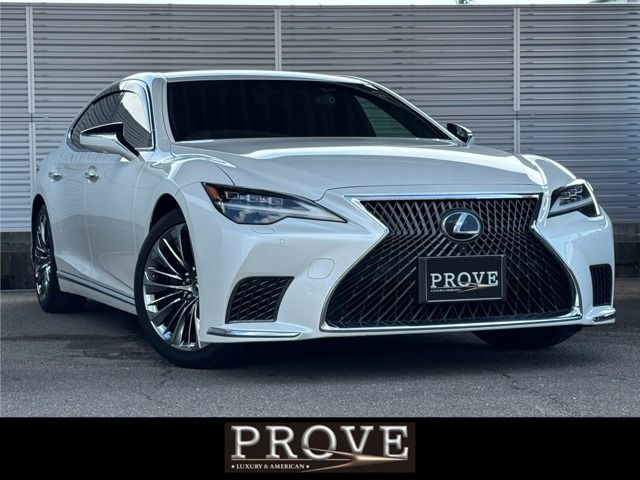 TOYOTA / LEXUS LS500