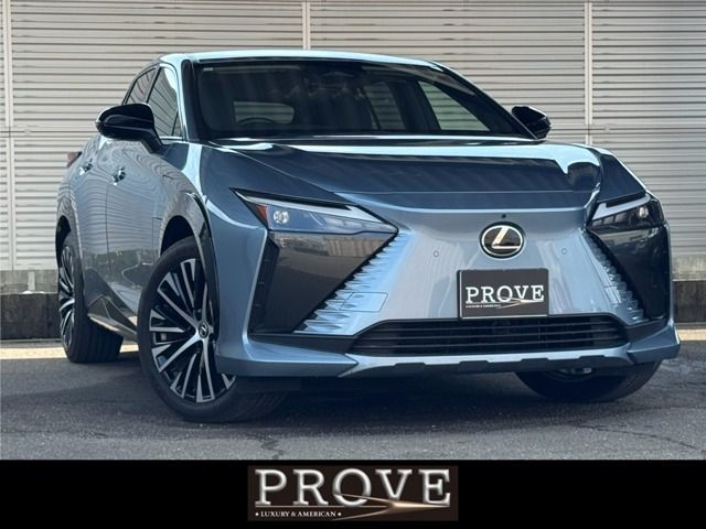TOYOTA / LEXUS RZ450e