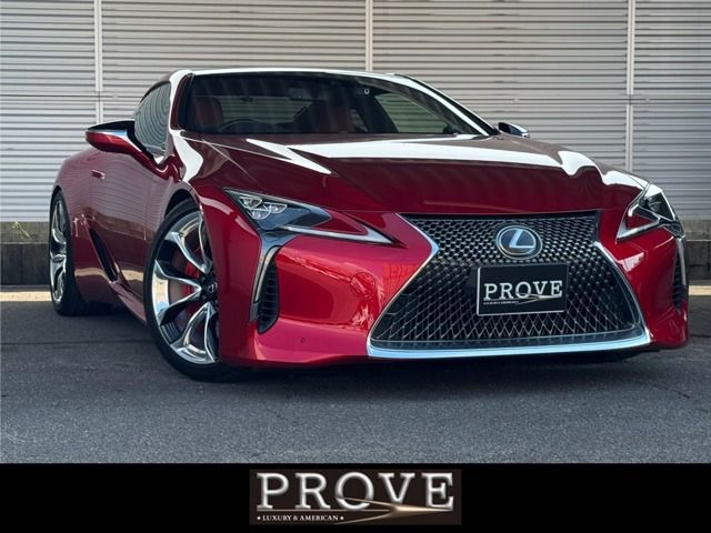 TOYOTA / LEXUS LC500