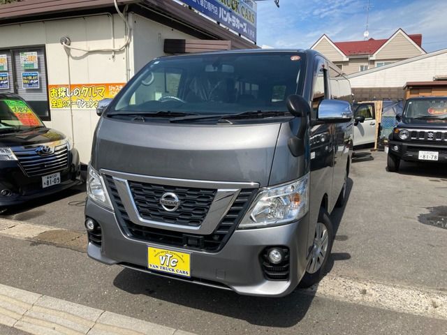 NISSAN / NV350 CARAVAN 4WD