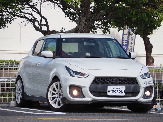 SUZUKI / SWIFT