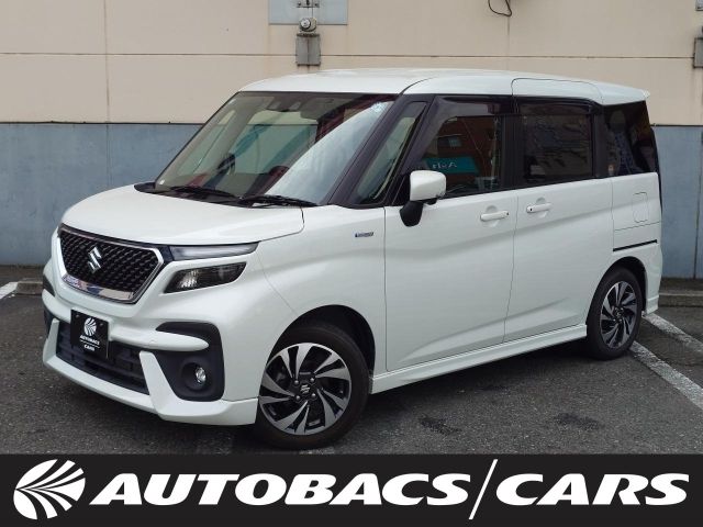 SUZUKI / SOLIO BANDIT
