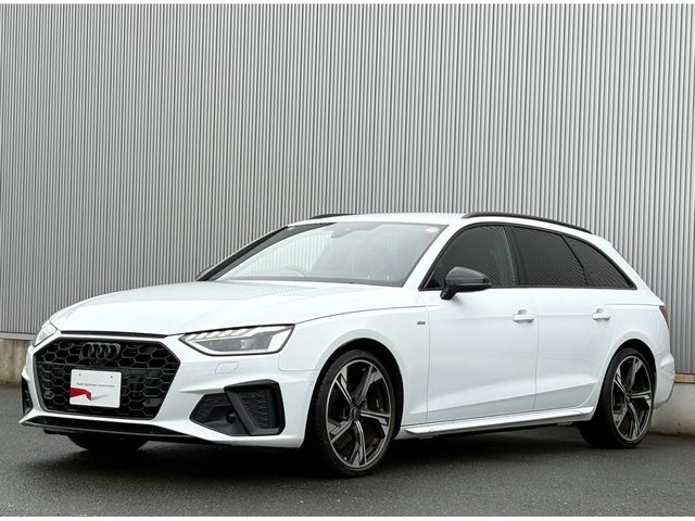 AUDI / AUDI A4 AVANT