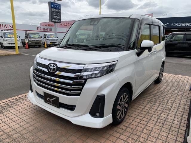 TOYOTA / ROOMY