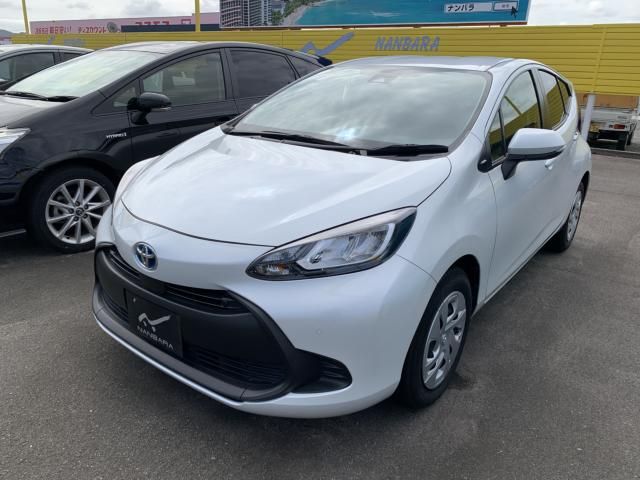 TOYOTA / AQUA