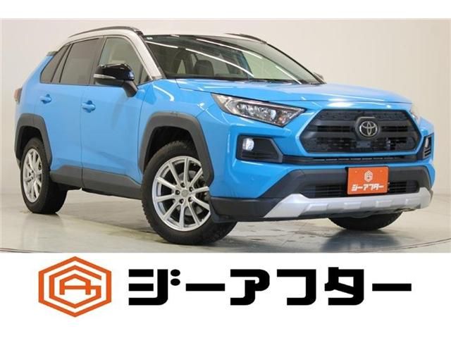 TOYOTA / RAV4 4WD