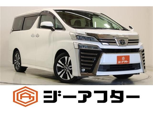 TOYOTA / VELLFIRE