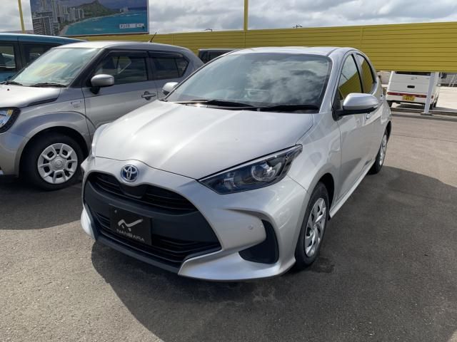 TOYOTA / YARIS HYBRID