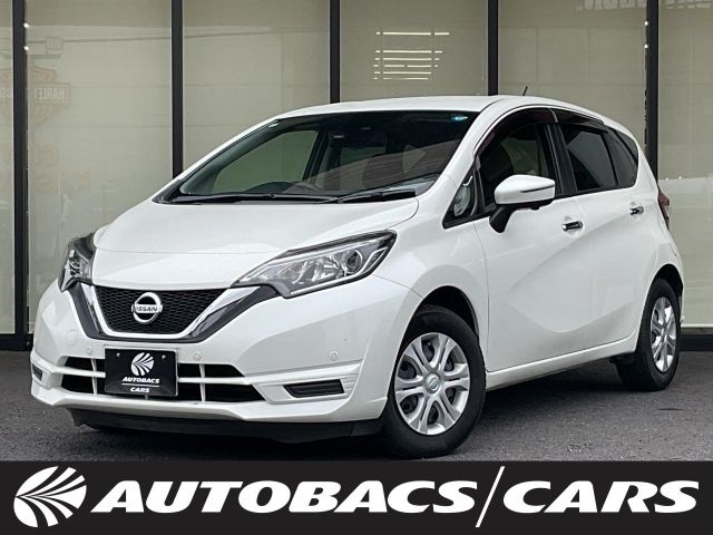 NISSAN / NOTE