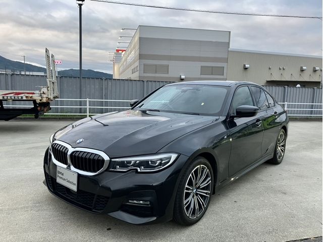 BMW / BMW 3series sedan