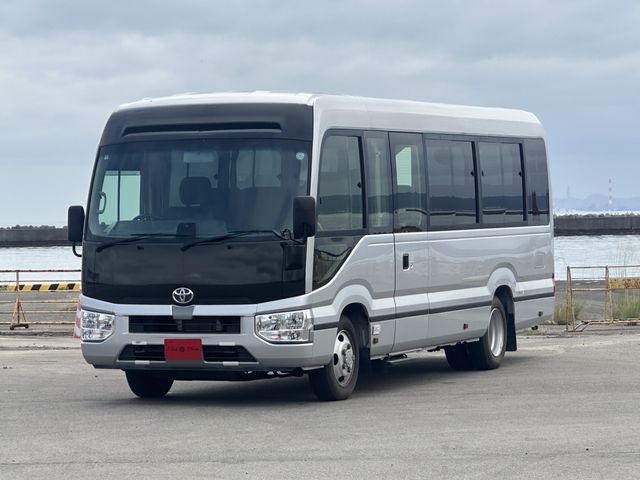 TOYOTA / COASTER