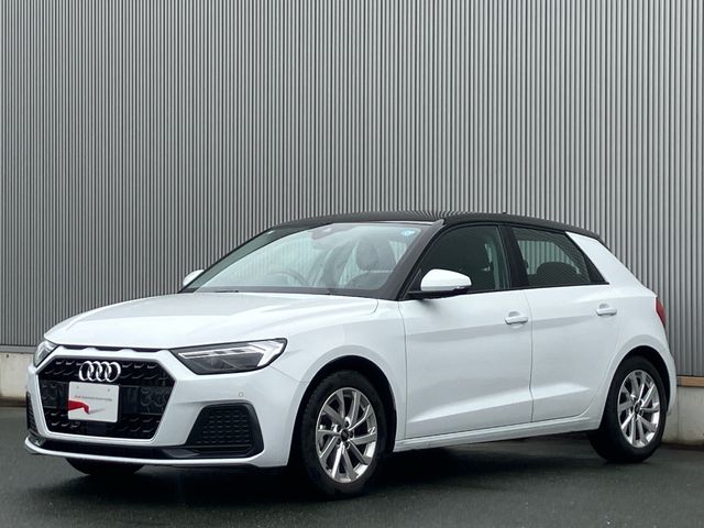 AUDI / AUDI A1 SPORTBACK