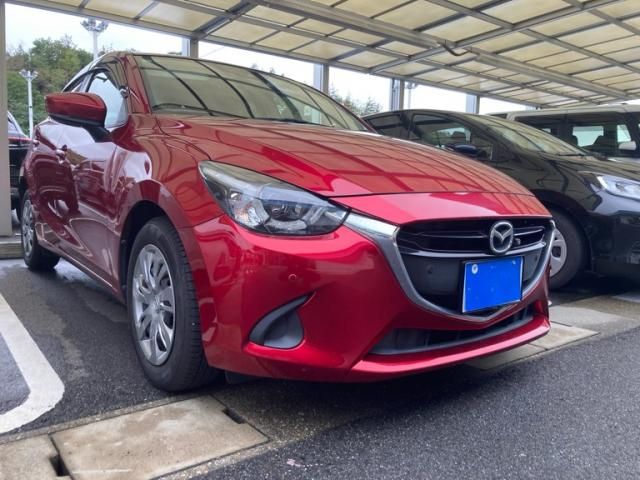 MAZDA / DEMIO