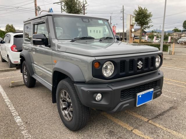 SUZUKI / JIMNY SIERRA