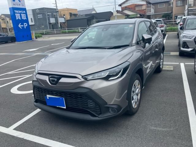 TOYOTA / COROLLA CROSS