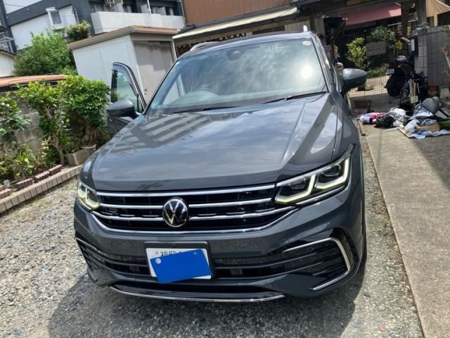 VOLKSWAGEN / VOLKSWAGEN TIGUAN