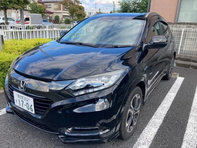 HONDA / VEZEL HYBRID