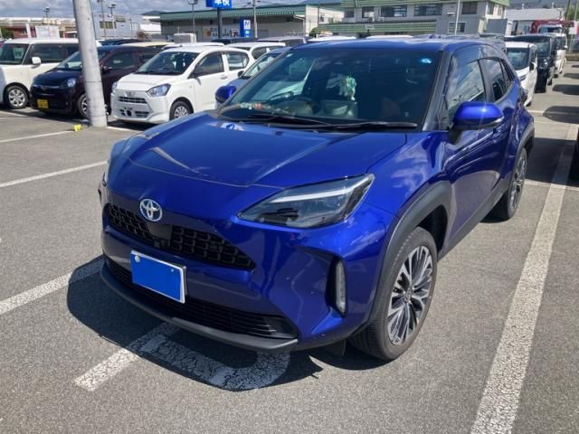 TOYOTA / YARIS CROSS HYBRID