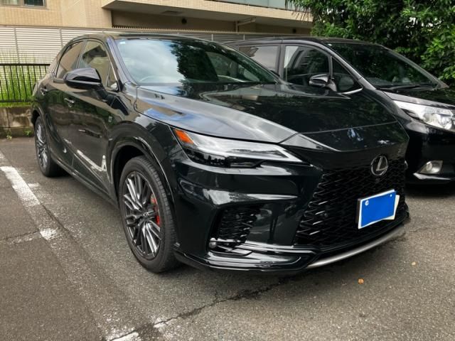 TOYOTA / LEXUS RX500h