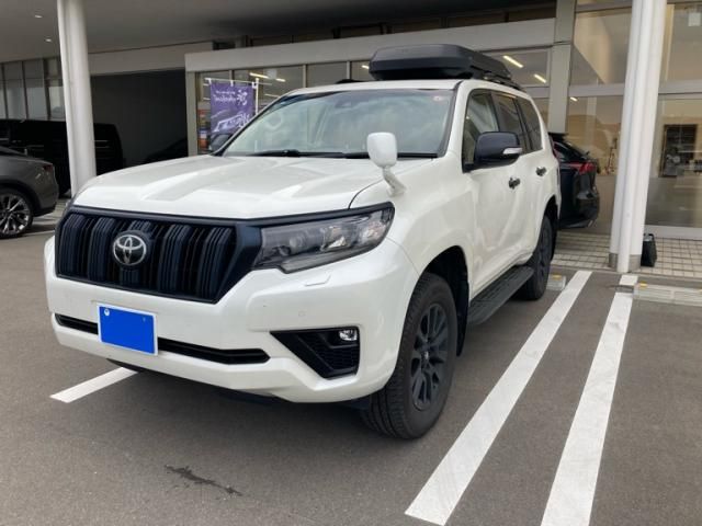 TOYOTA / LANDCRUISER PRADO